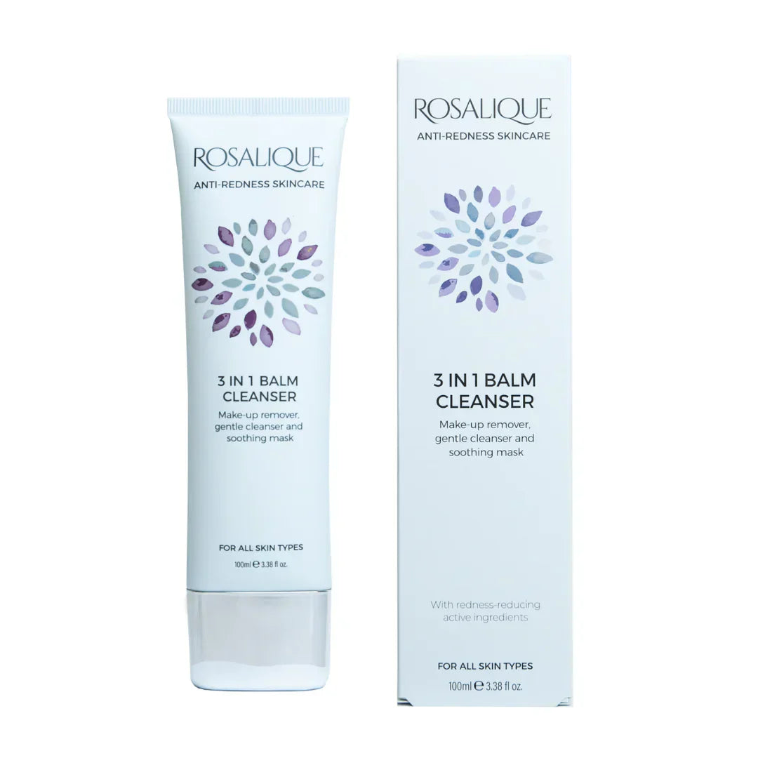 Rosalique 3 in 1 Balm Cleanser - 100ml