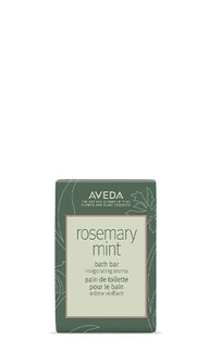 Aveda Rosemary Mint Bath Bar - 200g