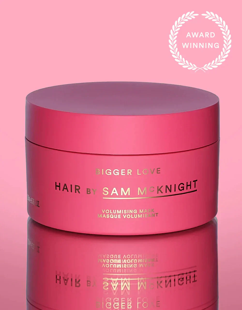 Hair By Sam McKnight Bigger Love Treatment Mask - 200ml