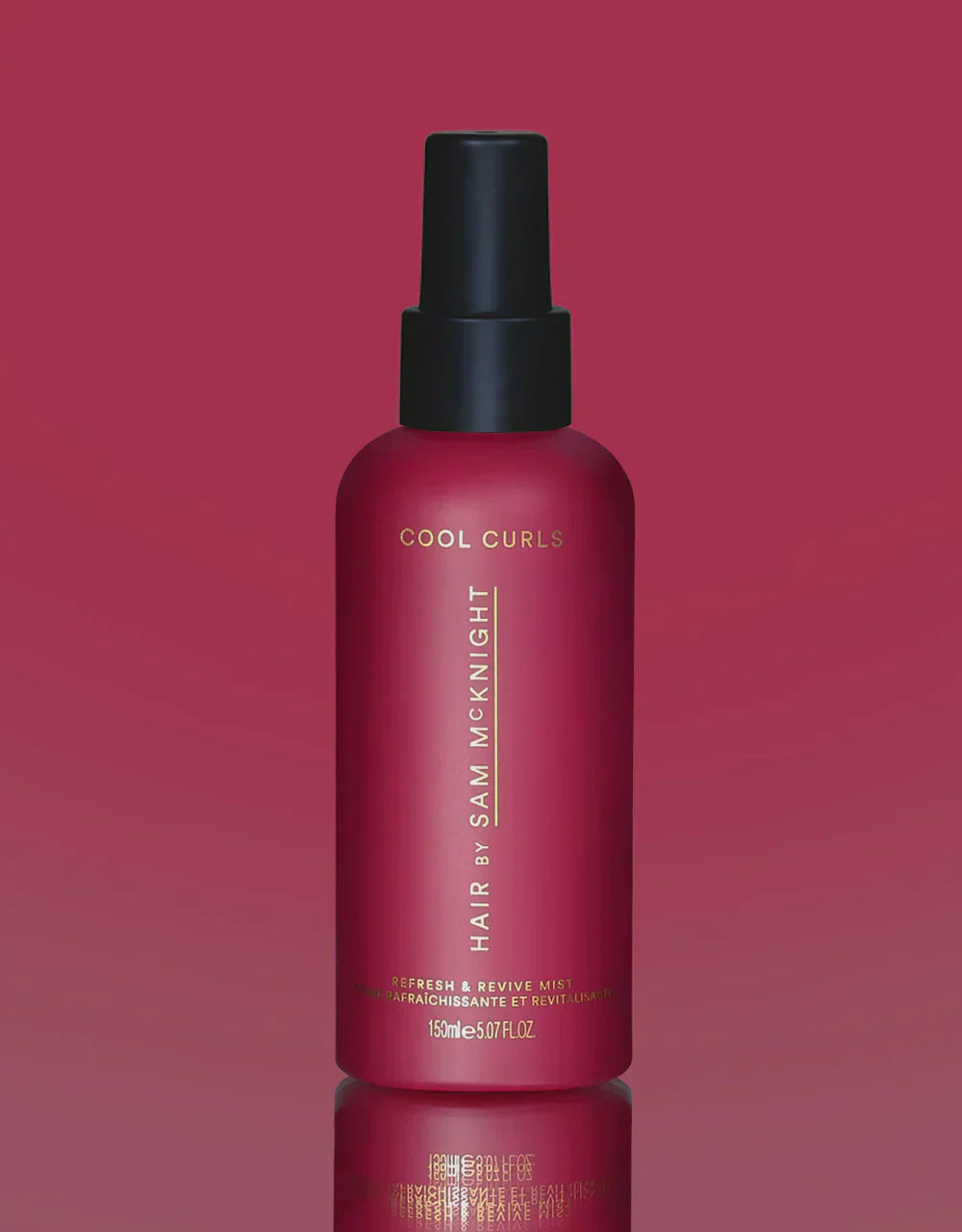 Hair By Sam McKnight Cool Curls Refresh & Revive Mist - 150ml