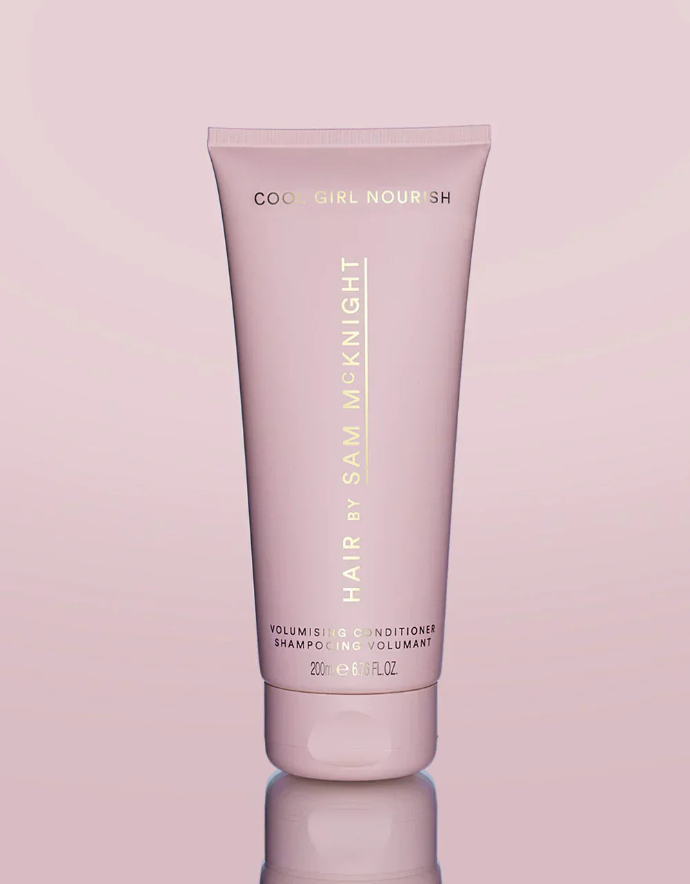 Hair By Sam McKnight Cool Girl Volume Nourish - 200ml