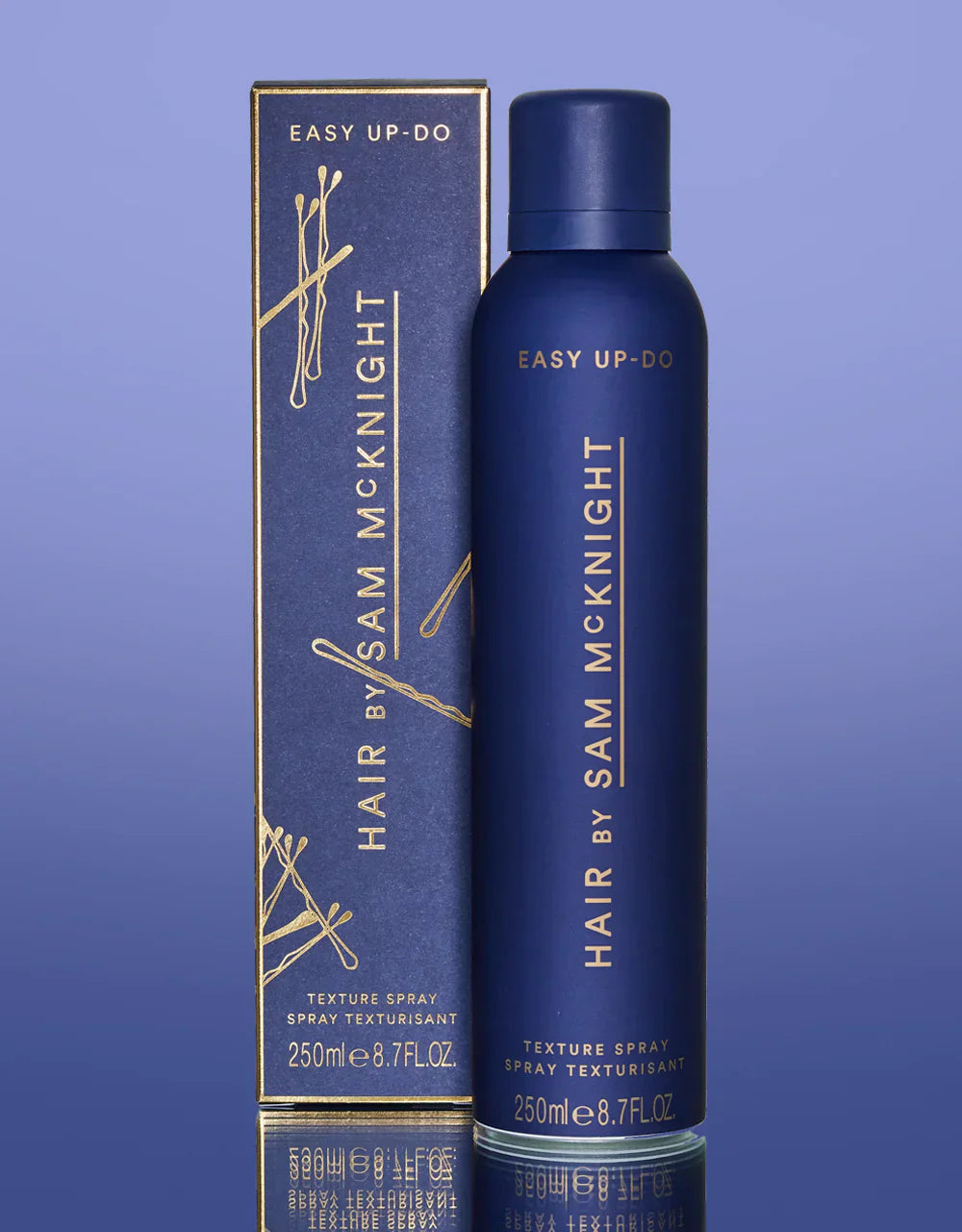 Hair By Sam McKnight Easy-Up Do - 250ml