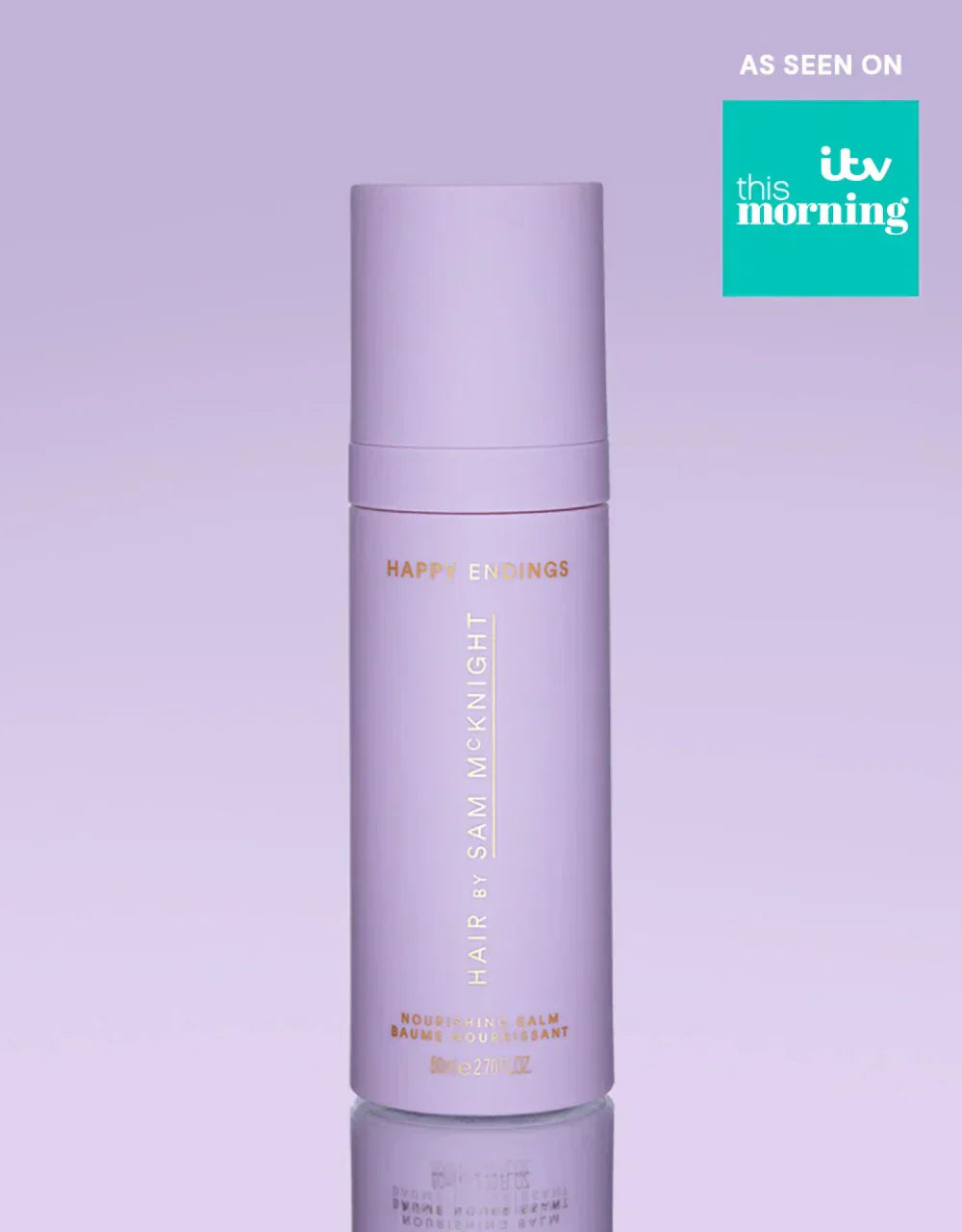 Hair By Sam McKnight Happy Endings - 80ml