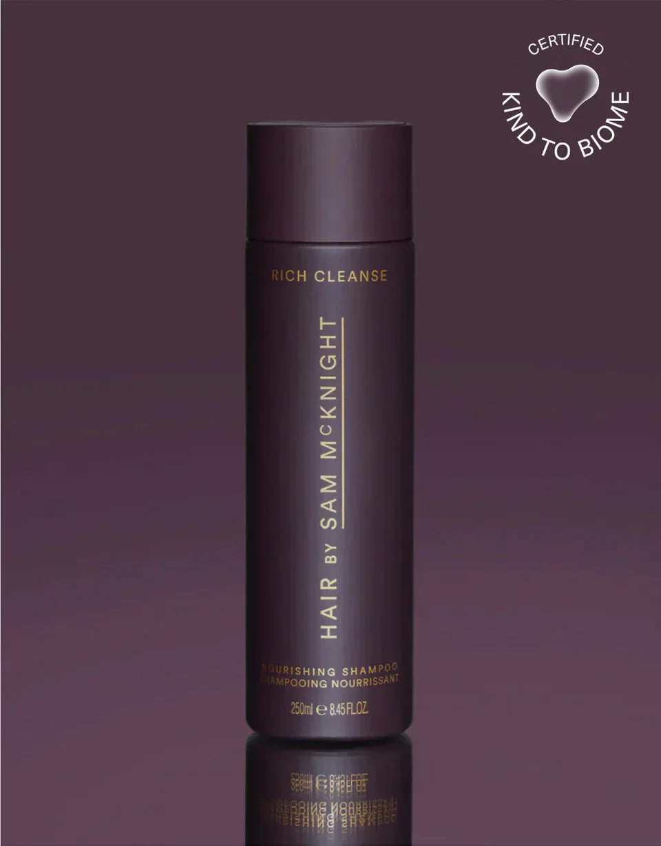 Hair By Sam McKnight Rich Cleanse - 250ml