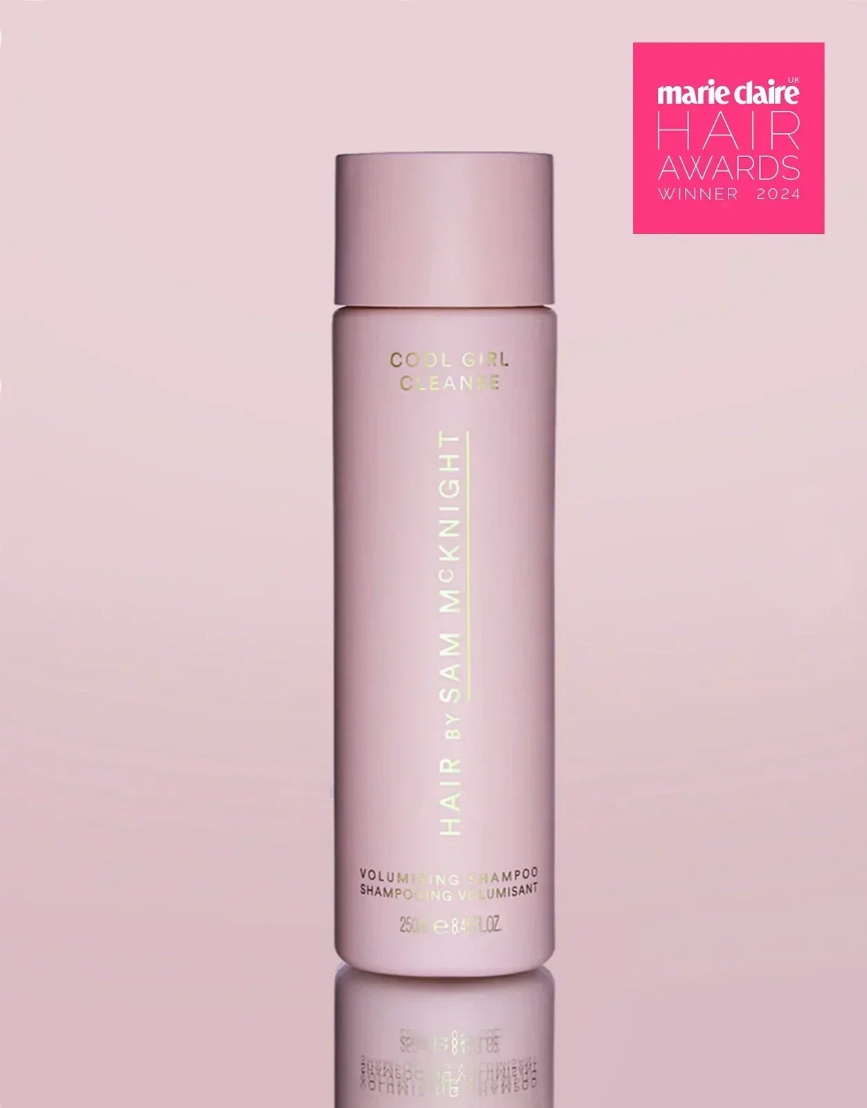Hair By Sam McKnight Cool Girl Volume Cleanse - 250ml