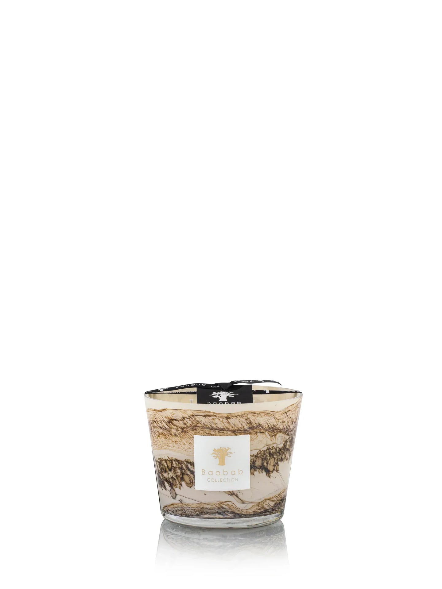 Baobab Collection - Candle Sand Siloli - Max 10
