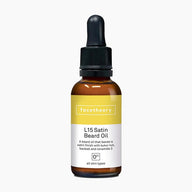 Facetheory Satin Finish Beard Oil L15 - 30ml