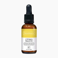 Facetheory Satin Finish Beard Oil L15 - 30ml