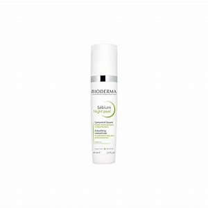 Bioderma Sebium Night Peel - 40ml