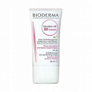 Bioderma Sensibio Anti-Redness Cream - 40ml
