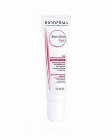 Bioderma Sensibio Eye Contour Cream - 15ml