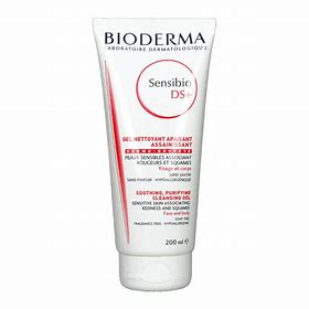 Bioderma Sensibio Gel Moussant Rinse-Off Daily Cleanser - 500ml
