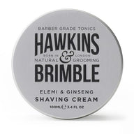 Hawkins & Brimble Shaving Cream - 100ml