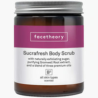 Facetheory Sucrafresh Body Scrub B3 - 170ml