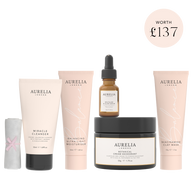 Aurelia London Glowing Skin Collection