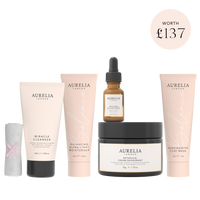 Aurelia London Glowing Skin Collection