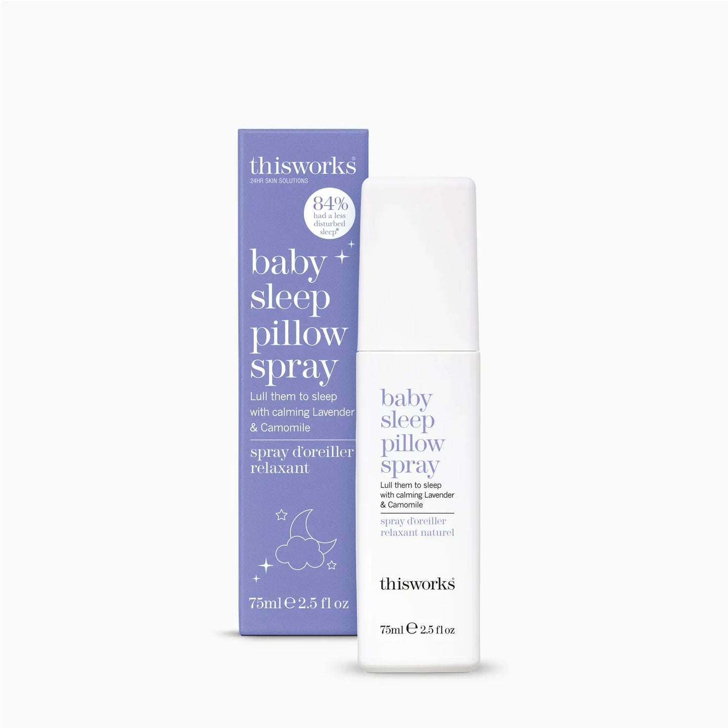 thisworks Baby Sleep Pillow Spray - 75ml