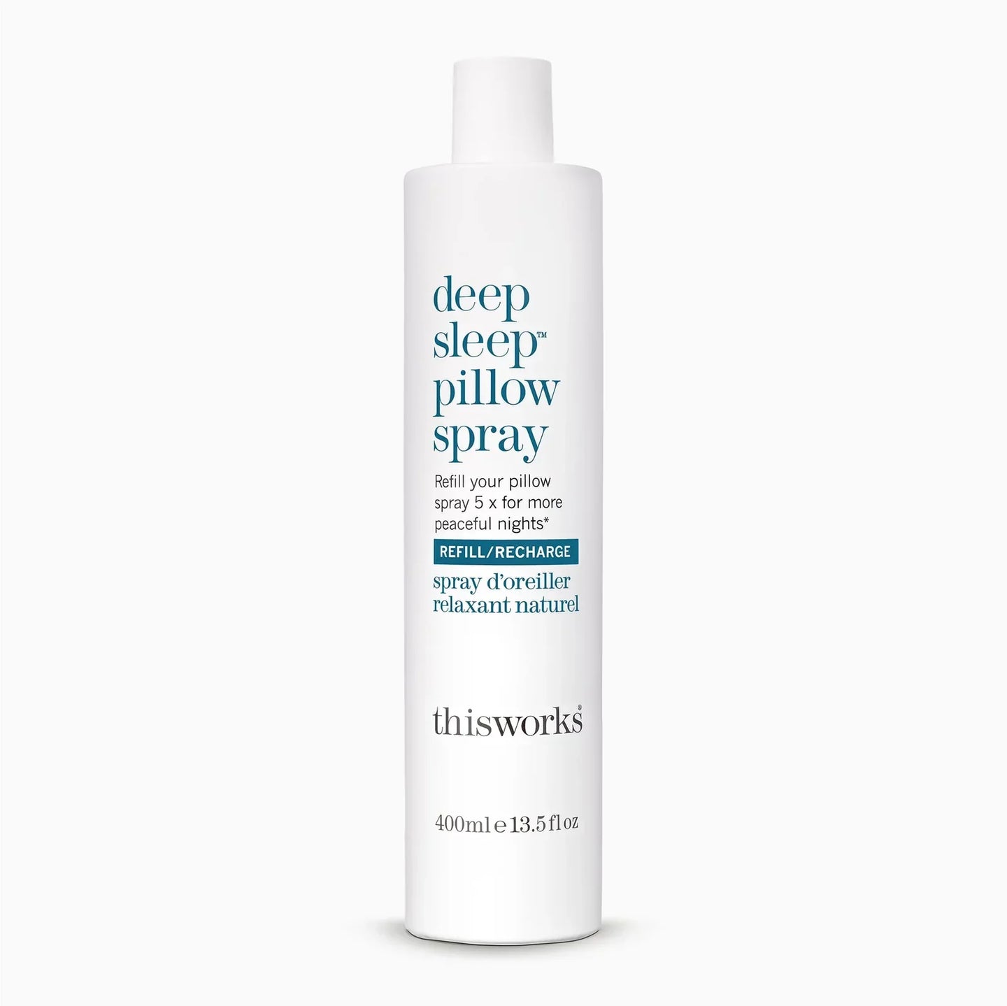 thisworks Deep Sleep Pillow Spray Refill - 400ml