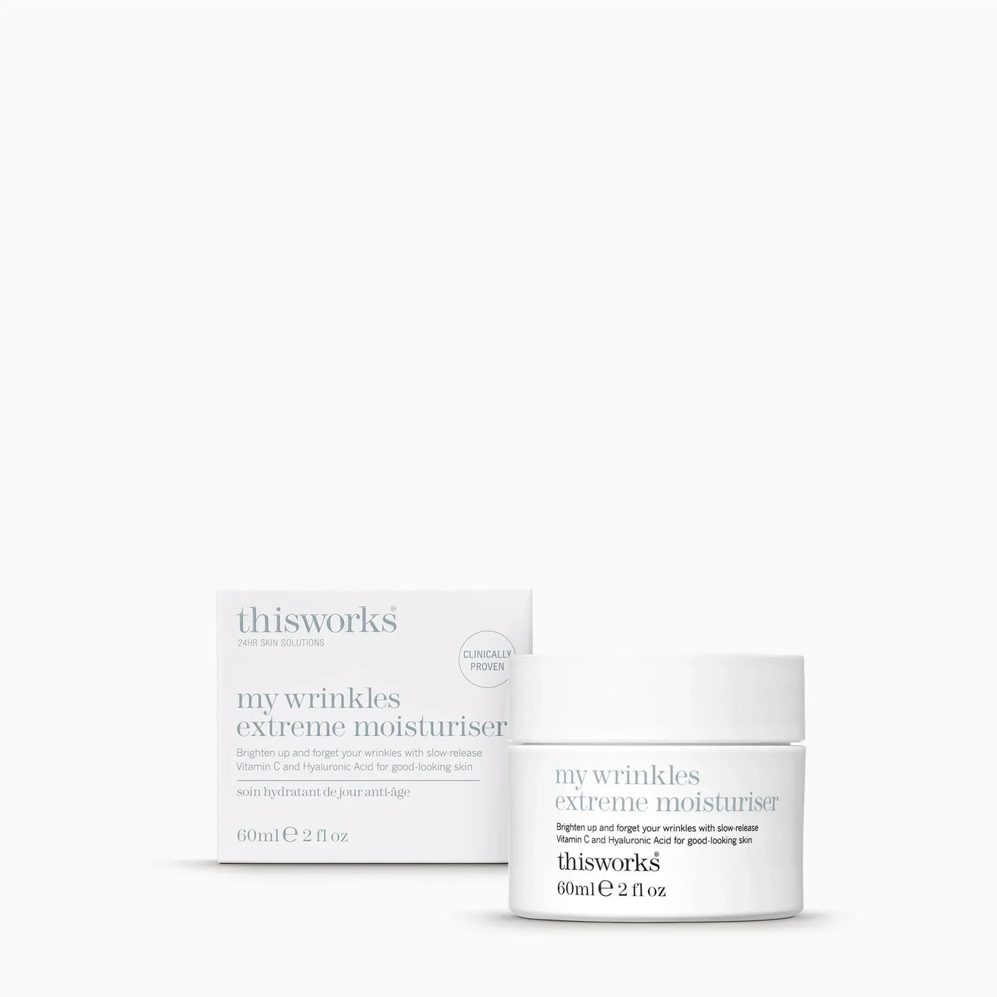 thisworks My Wrinkles Extreme Moisturiser - 60ml