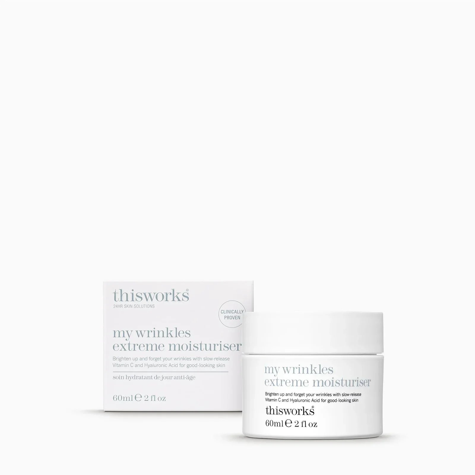 thisworks My Wrinkles Extreme Moisturiser - 60ml