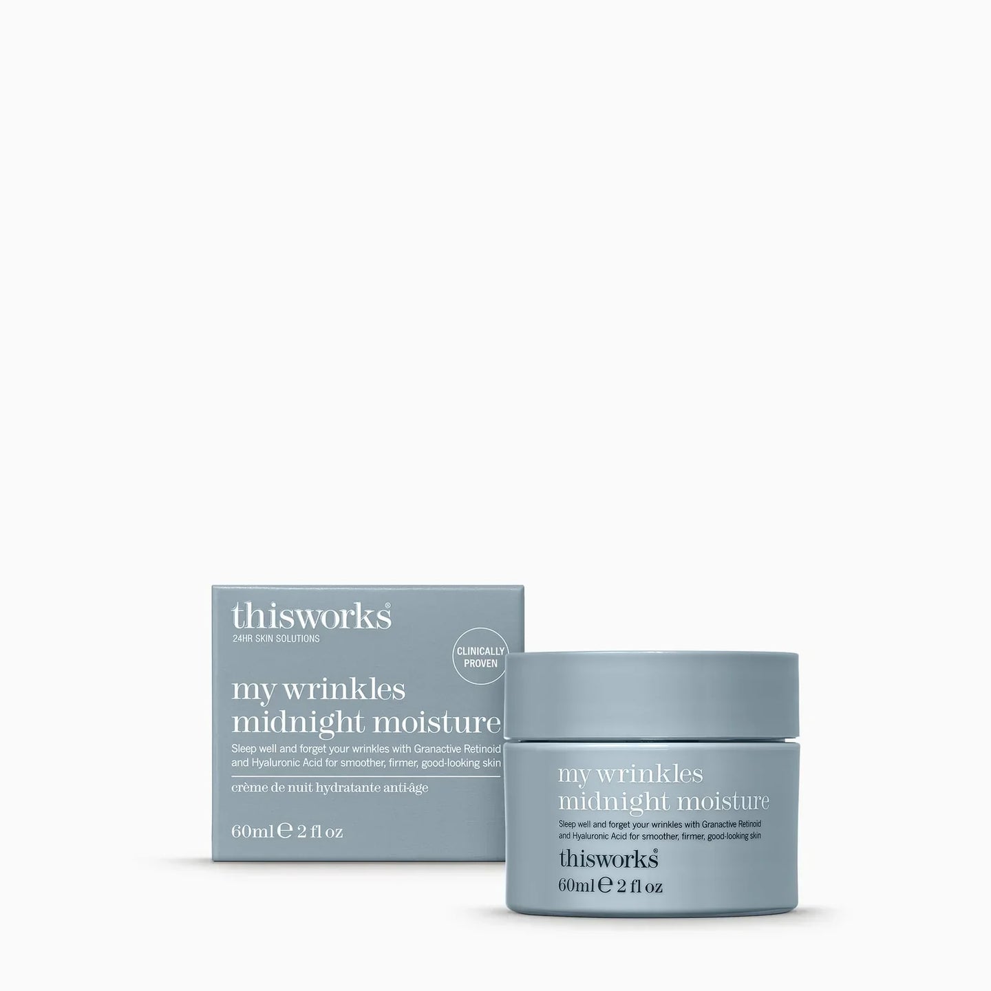 thisworks My Wrinkles Midnight Moisture - 60ml