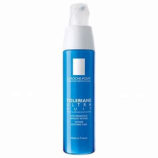 La Roche-Posay Toleriane Ultra Soothing Night Cream - 40ml