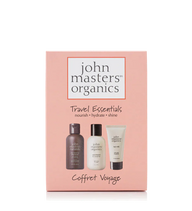 John Masters Organics - Travel Essentials Box