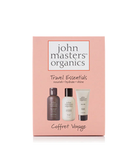 John Masters Organics - Travel Essentials Box