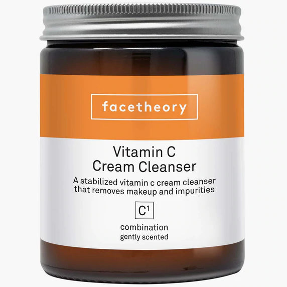 Facetheory Vitamin C Cream Cleanser C1 - 170ml
