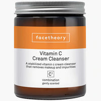 Facetheory Vitamin C Cream Cleanser C1 - 170ml