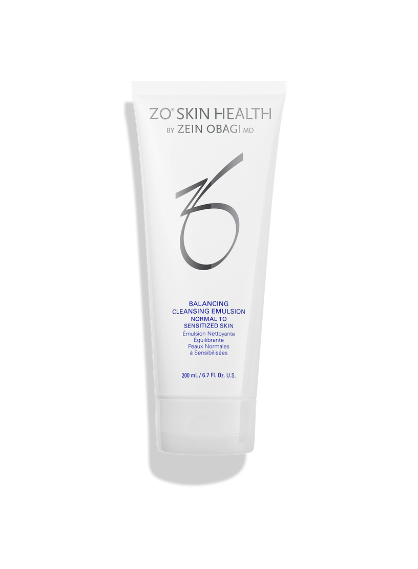 ZO Skin Health Balancing Cleansing Emulsion 200ml