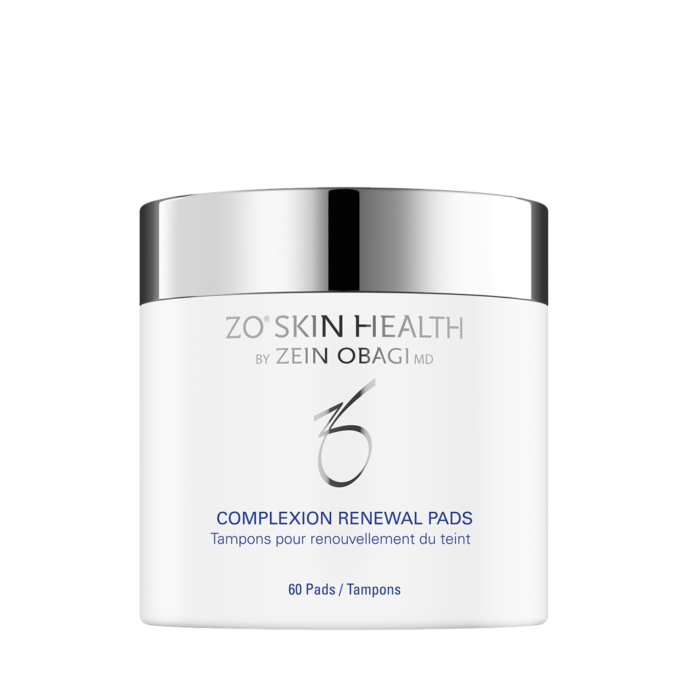 ZO Skin Health Complexion Renewal Pads 60 Doses