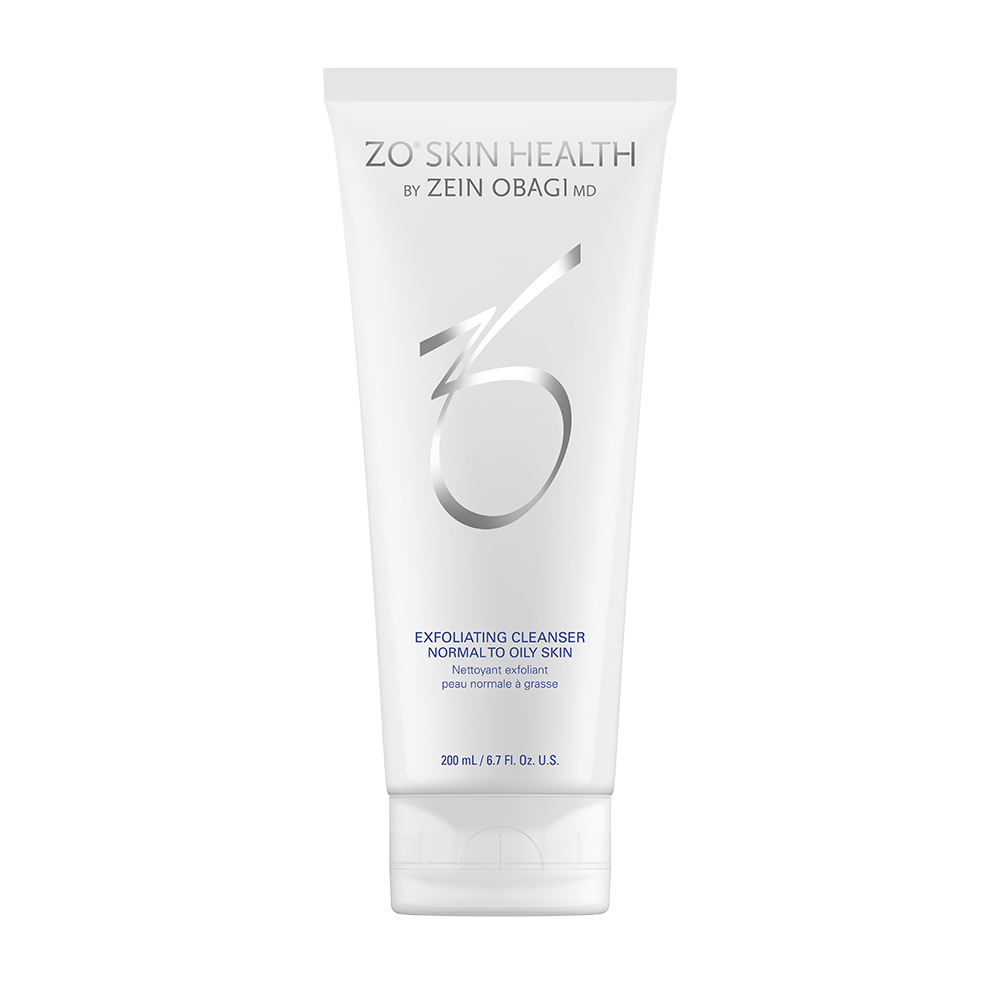 ZO Skin Health Normal/Oily Exfoliating Cleanser 200ml