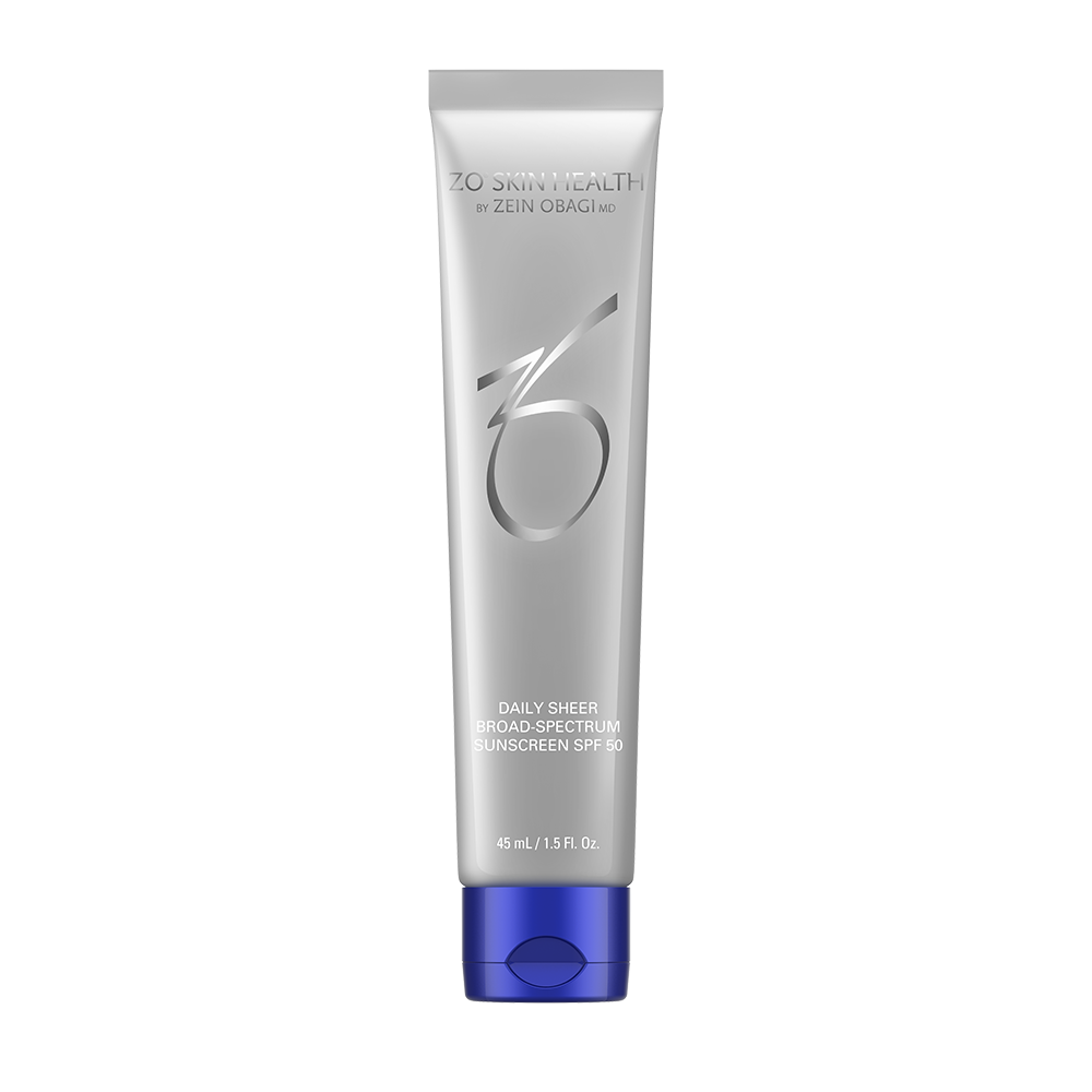 ZO Skin Health Daily Sheer Broad Spectrum SPF50 45ml